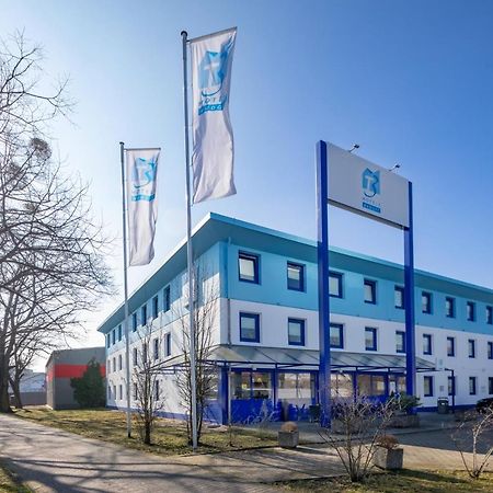 T3 Budget Berlin Hennigsdorf Luaran gambar