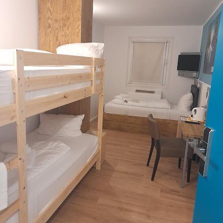T3 Budget Berlin Hennigsdorf Luaran gambar