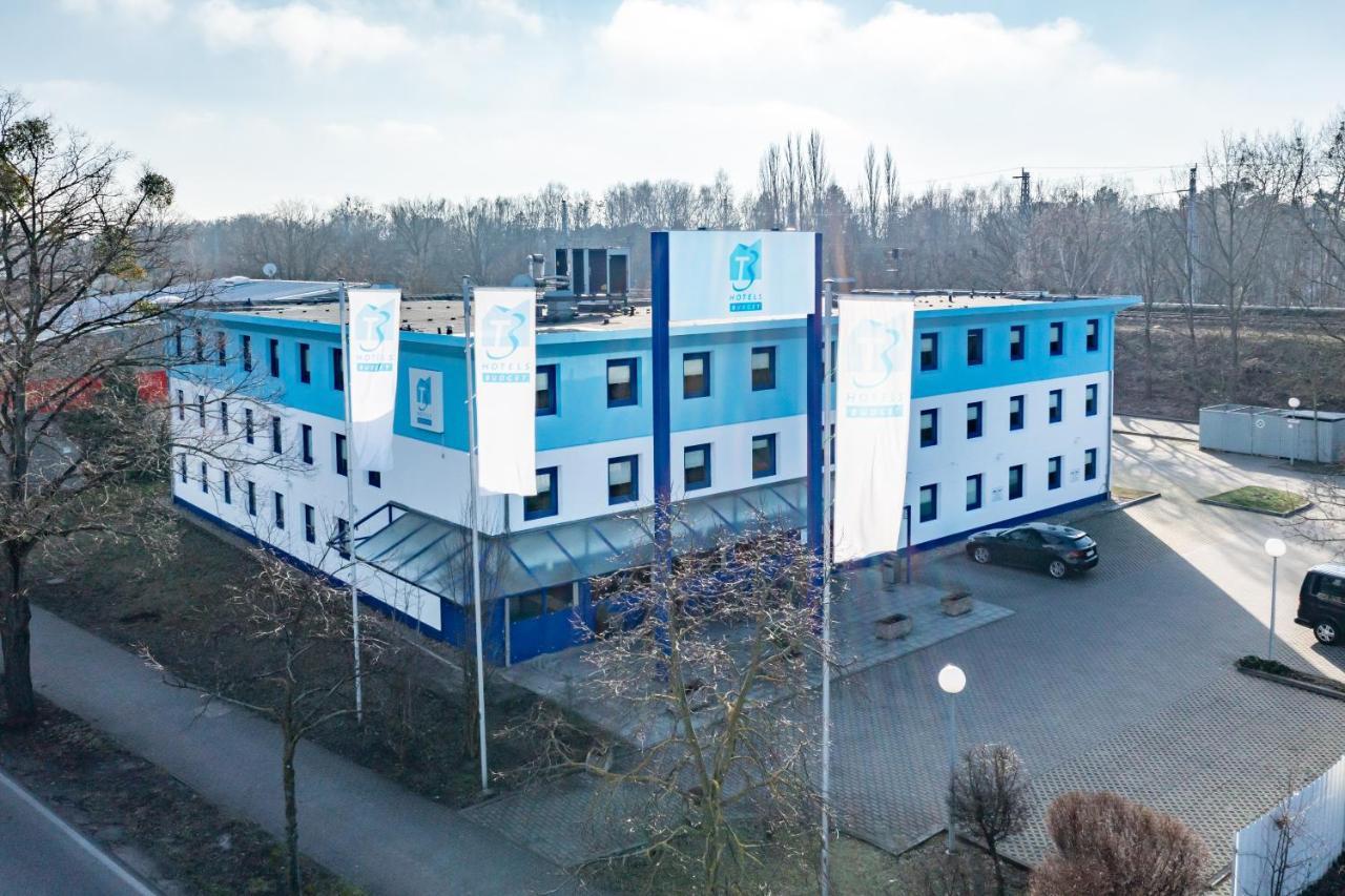 T3 Budget Berlin Hennigsdorf Luaran gambar