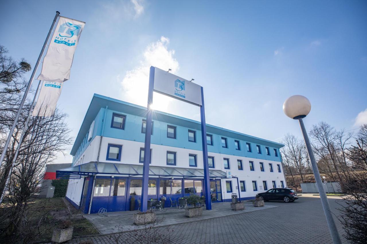 T3 Budget Berlin Hennigsdorf Luaran gambar