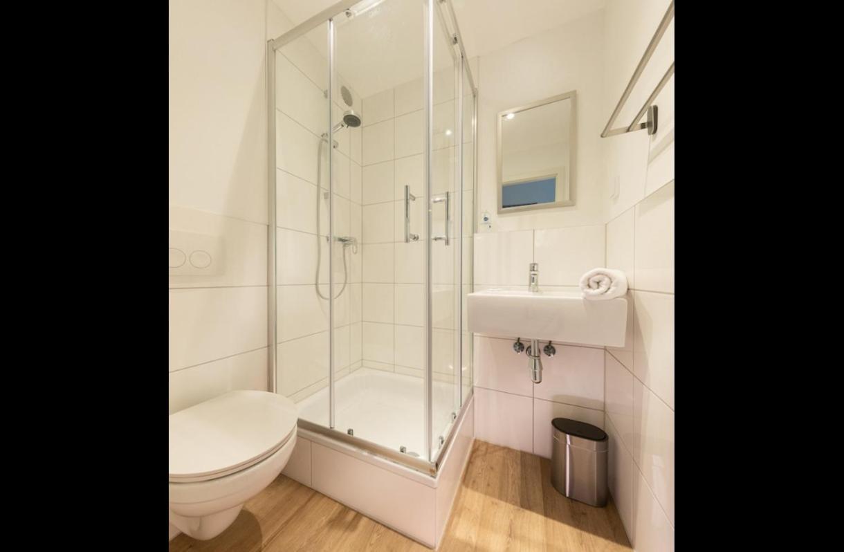 T3 Budget Berlin Hennigsdorf Luaran gambar
